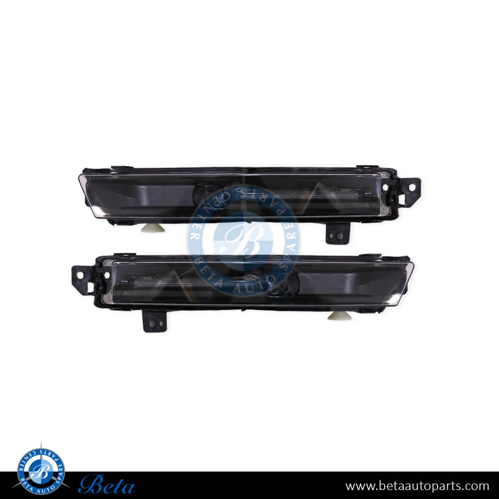 DRL Black Color for Range Rover Vogue / Sport 2018-Up models, Part Number LR098343 / LR098340 DRL Black Color for Range Rover Vogue / Sport 2018-Up models, Part Number LR098343 / LR098340